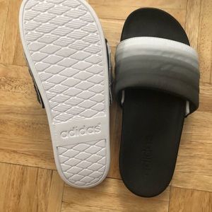 adidas Shoes - Slide on Adidas sandals adidas Shoes - Slide on Adidas sandals